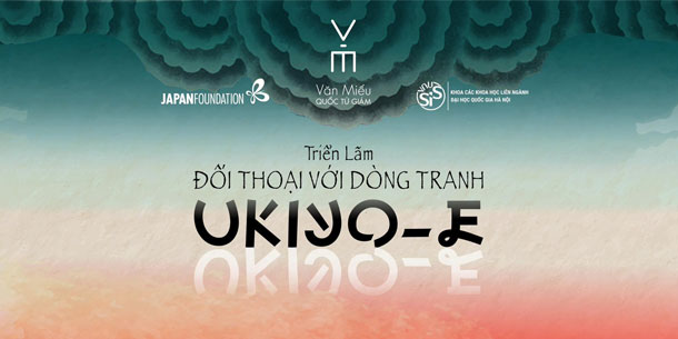 Triển lãm đối thoại dòng tranh Ukiyo-e
