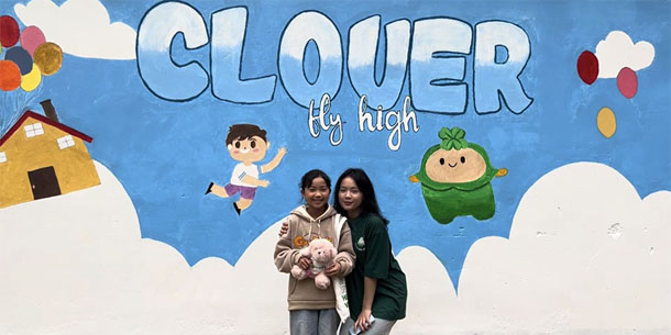 Sinh viên quốc tế Greenwich Việt Nam đưa mô hình tình nguyện quốc tế về Phú Thọ