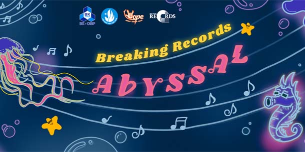 Cuộc thi âm nhạc Breaking Records 2024: ABYSSAL - HÀNH TRÌNH KHAI PHÁ TIỀM LỰC BẢN THÂN
