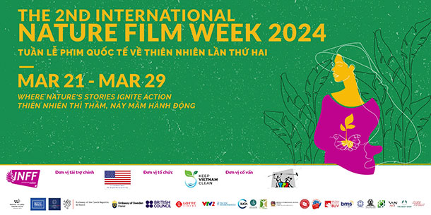 Tuần lễ Phim Quốc tế về Thiên nhiên 2024
