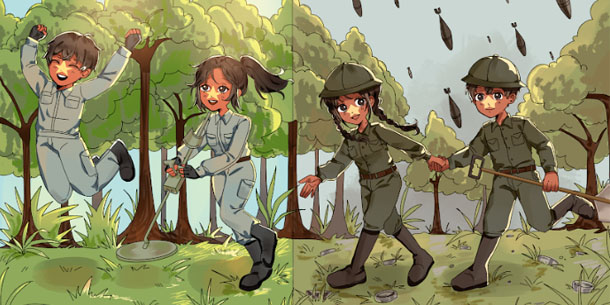 Workshop - Công Binh Thời Đại - Chính thức mở đơn đăng ký tham gia