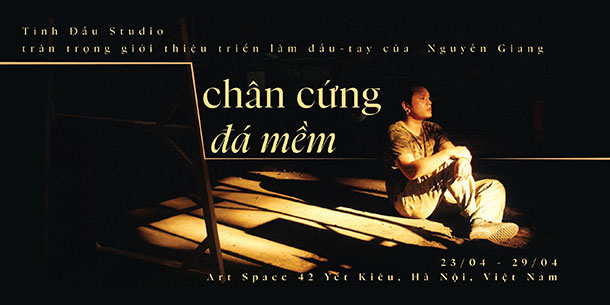 Triển lãm chân cứng đá mềm.