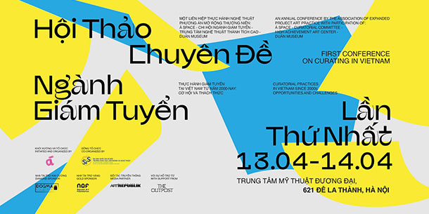 Hội thảo chuyên đề Ngành Giám Tuyển lần thứ Nhất