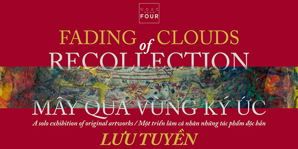 Triển lãm Mây Qua Vùng Ký Ức