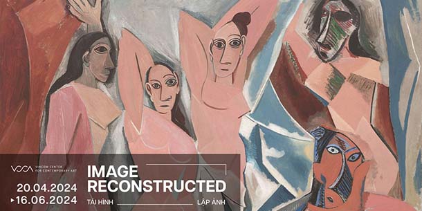 Triển lãm Tái Hình Lập Ảnh 2024 - Image Reconstructed