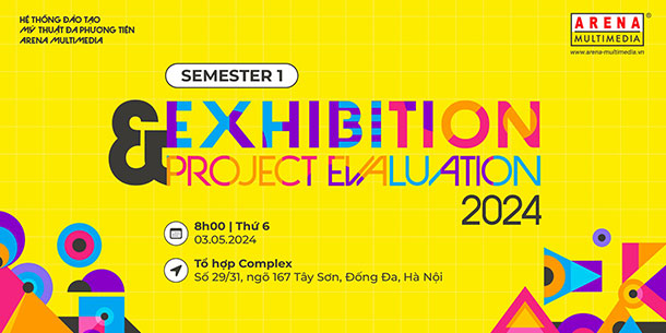 Exhibition & Project Evaluation 2024 