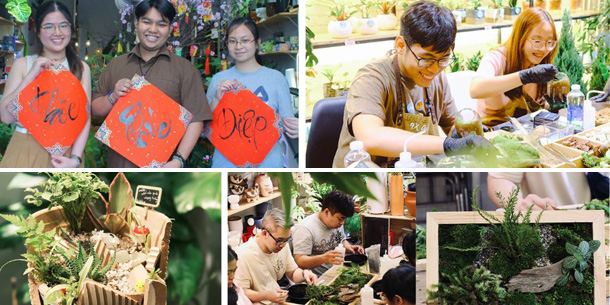 Top 6 workshop chữa lành diễn ra hàng tuần tại TP Hồ Chí Minh mà bạn không nên bỏ lỡ