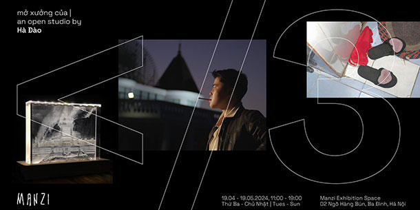 Mở xưởng của Hà Đào: Giới thiệu loạt tác phẩm mới nhất của nhiếp ảnh gia Hà Đào