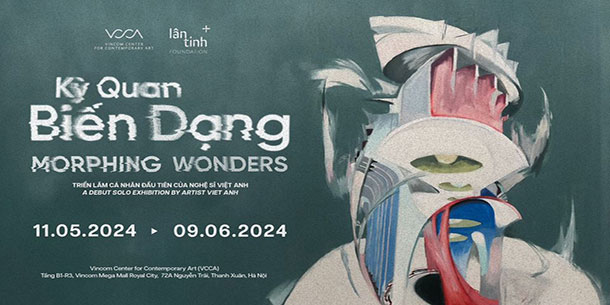 Triển lãm Kỳ quan biến dạng