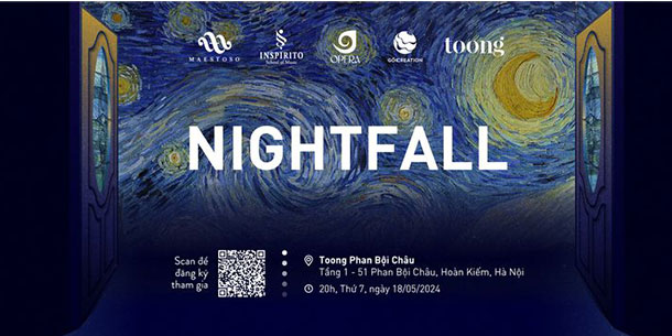 Hòa nhạc NIGHTFALL