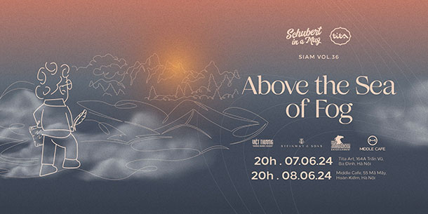 SiaM vol 36: Above the sea of fog