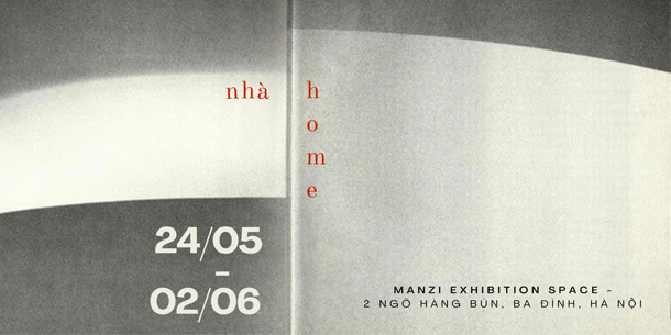 Triển lãm tranh: NHÀ - HOME