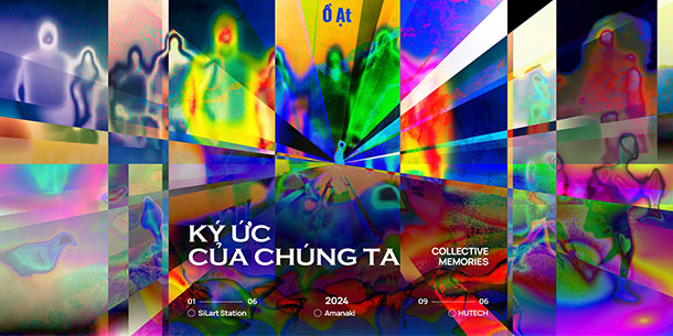  Chuỗi Triển Lãm Ký Ức Của Chúng Ta 2024 