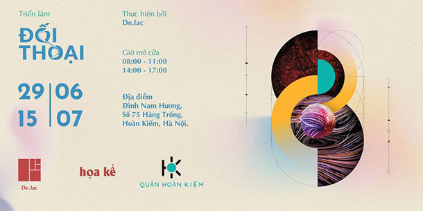 Triển lãm: Đối thoại