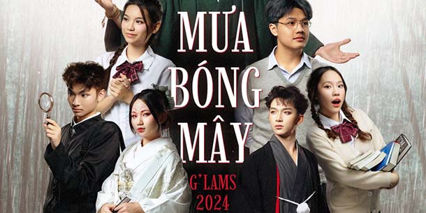 Chương trình nhạc kịch - G'LAMS Musical 2024 | Mưa Bóng Mây