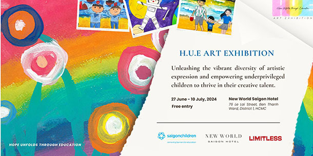 Triển lãm H.U.E Art Exhibition
