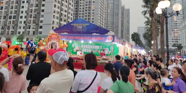 Hội chợ kích cầu tiêu dùng dịp Tết Trung Thu 2024