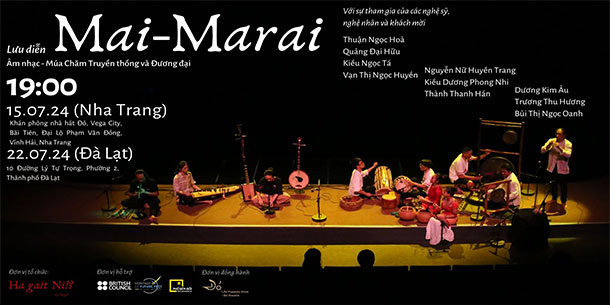 Lưu diễn âm nhạc MAI - MARAI