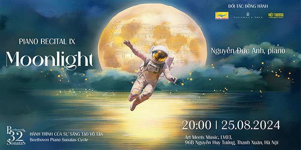 PIANO RECITAL "MOONLIGHT"