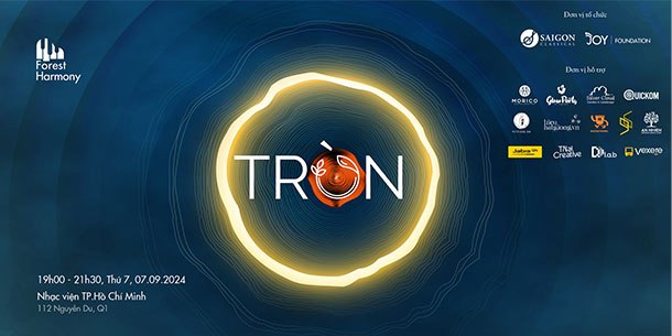 Concert FOREST HARMONY No. 3: TRÒN