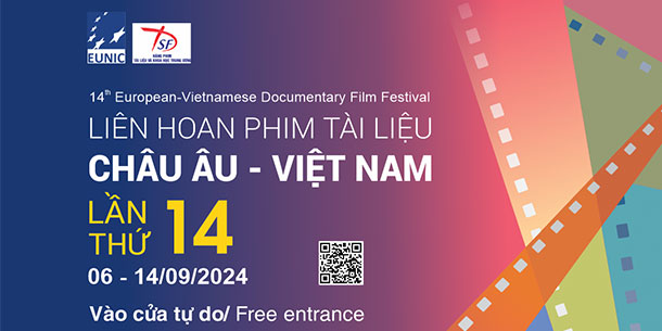Liên hoan phim tài liệu Châu Âu lần thứ 14