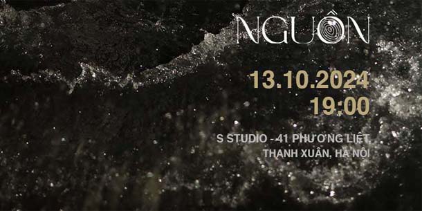 Vở múa đương đại - Nguồn | Ngày 13.10.2024