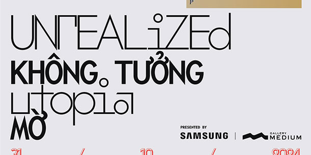 Triển lãm Không tưởng mờ