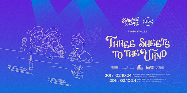 SiaM vol.38: Three Sheets to the wind 