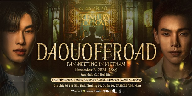 DaouOffroad Fan Meeting in Ho Chi Minh