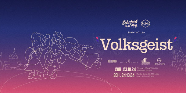 SiaM vol 39: Volksgeist | Trivia 