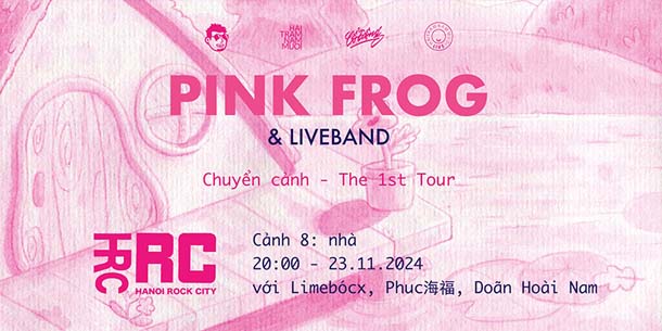 Tour Chuyển Cảnh – Cảnh 8: nhà - Trạm Hà Nội