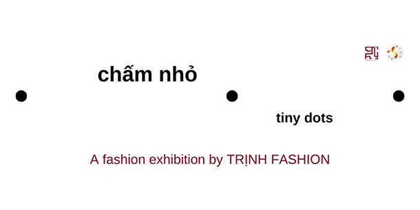 Triển lãm Chấm Nhỏ – Tiny Dots
