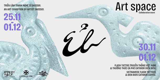 Ủ Art space (Collaboration event)