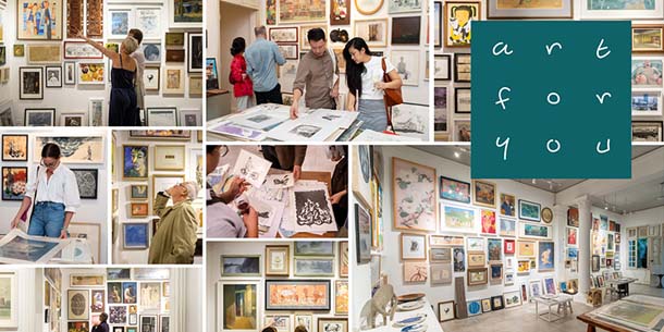 Triển lãm Nghệ thuật Art For You 2024
