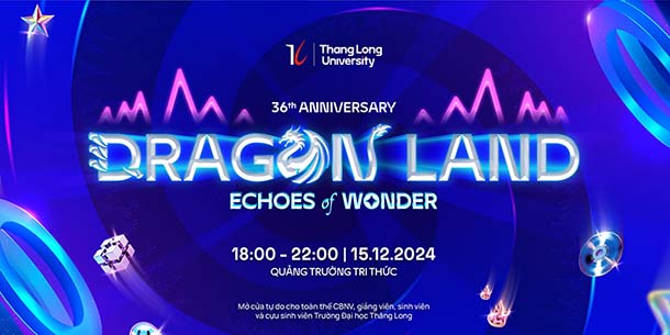 Đại nhạc hội Dragon Land - Echoes of Wonder