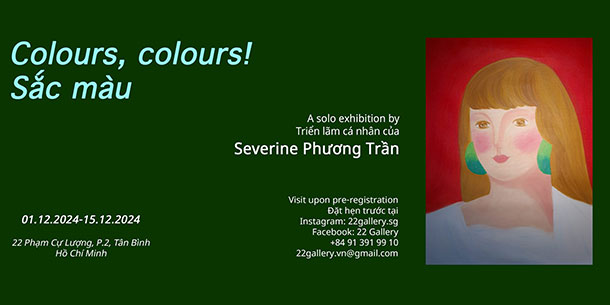Triển Lãm Sắc Màu 2024
