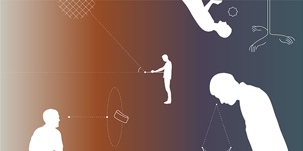 Triển Lãm Trong Hư Vô, Cái Hiện Hữu.