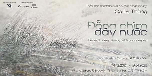 Sự Kiện Triển Lãm Đồng Chìm Đáy Nước 2024