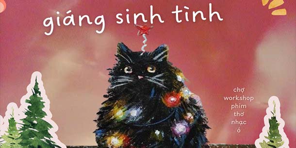 Chuỗi sự kiện Giáng sinh tình - Hội chợ Giáng sinh 2024 