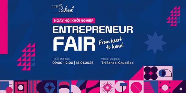 Ngày hội Khởi nghiệp - Entrepreneur Fair 2025