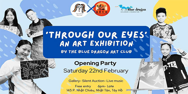 Triển lãm: Through Our Eyes