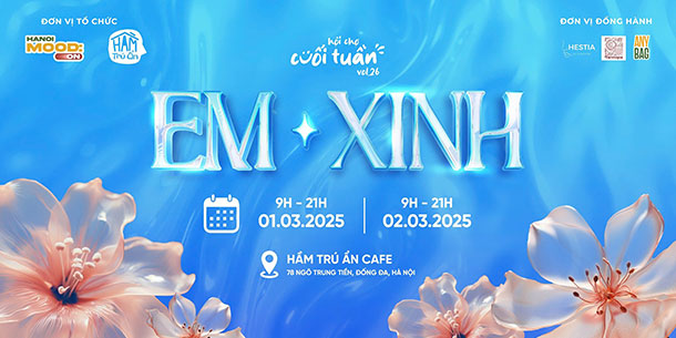 Hội chợ cuối tuần vol 26: Em xinh 2