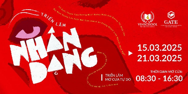 TRIỂN LÃM NGHỆ THUẬT "NHÂN DẠNG"