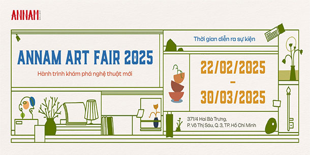  Triển lãm “ANNAM ART FAIR” 