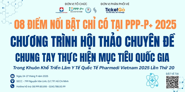 8 ĐIỂM NỔI BẬT KHÔNG THỂ BỎ LỠ TẠI HỘI NGHỊ PPP-P+ 2025