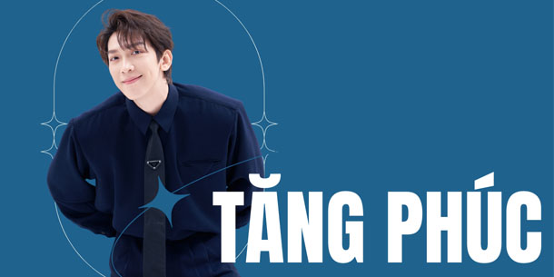 Tăng Phúc góp mặt tại đêm nhạc XUÂN THÌ – Memory Show tại Hải Phòng
