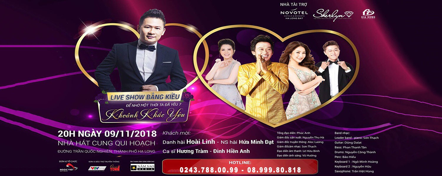 Liveshow Bằng Kiều - Để Nhớ Một Thời Ta Đã Yêu 7