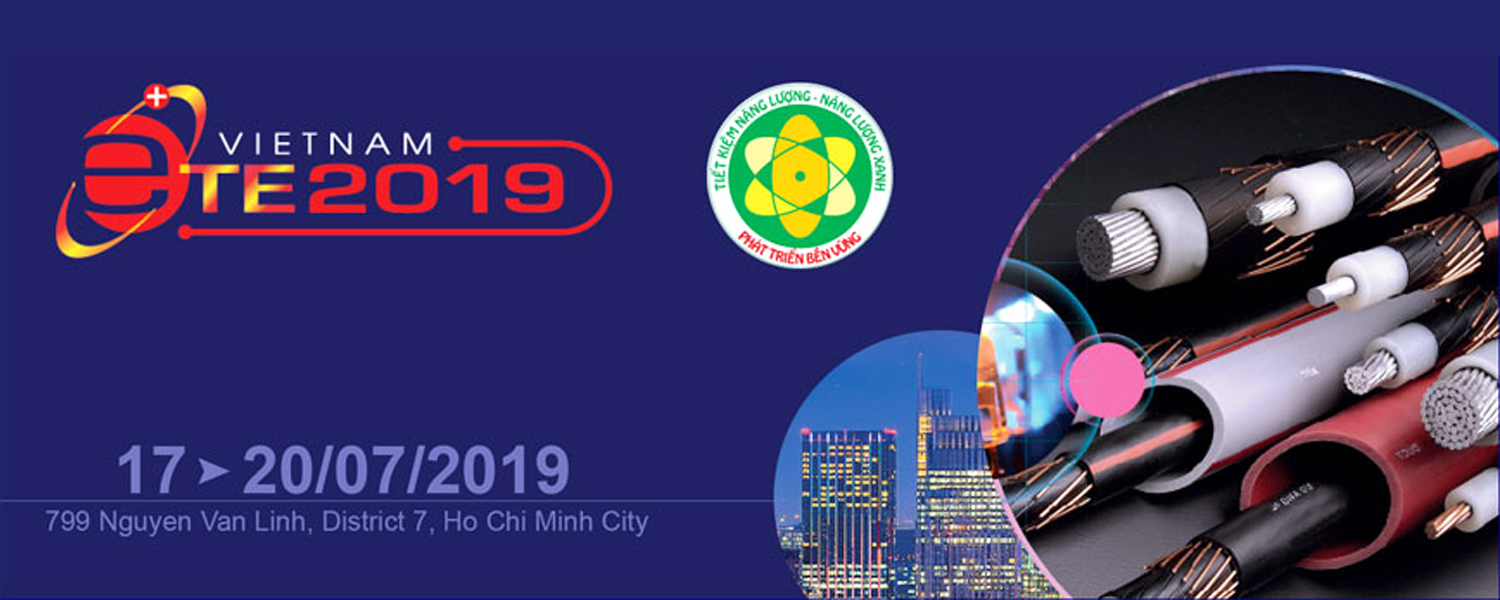 Triển lãm Công nghệ, thiết bị điện và Năng lượng 2019