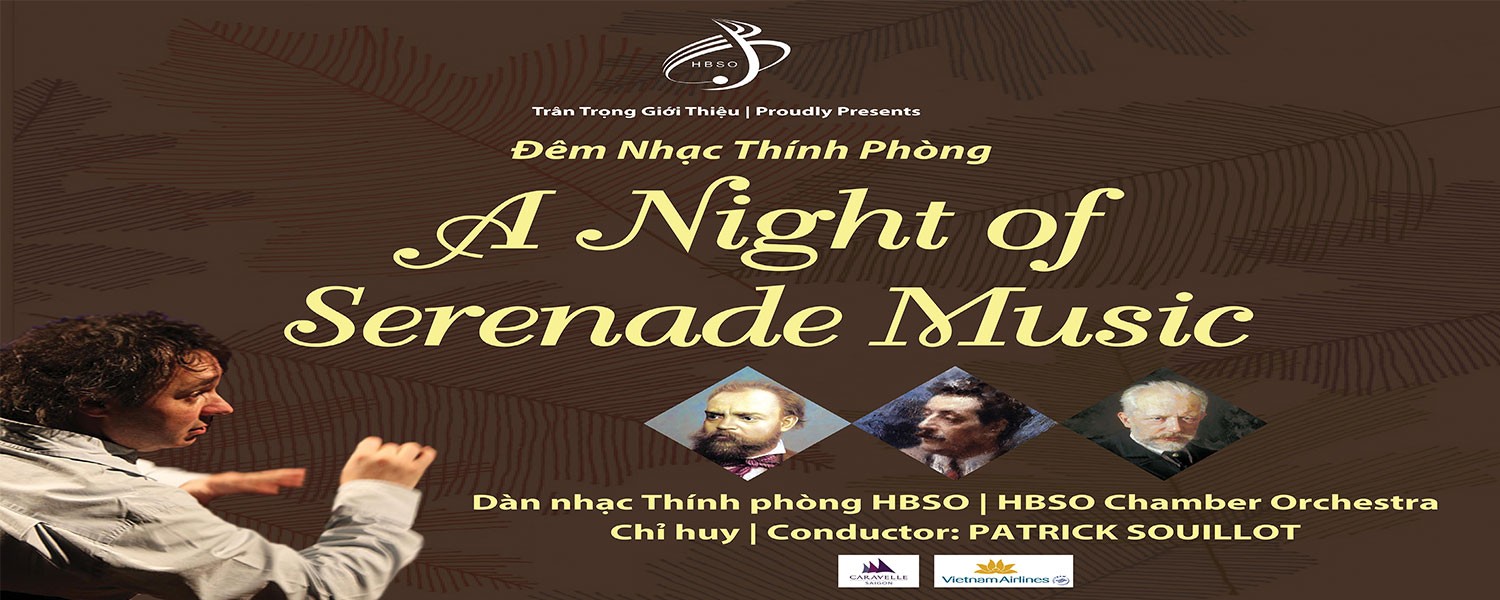 Đêm nhạc Serenade 