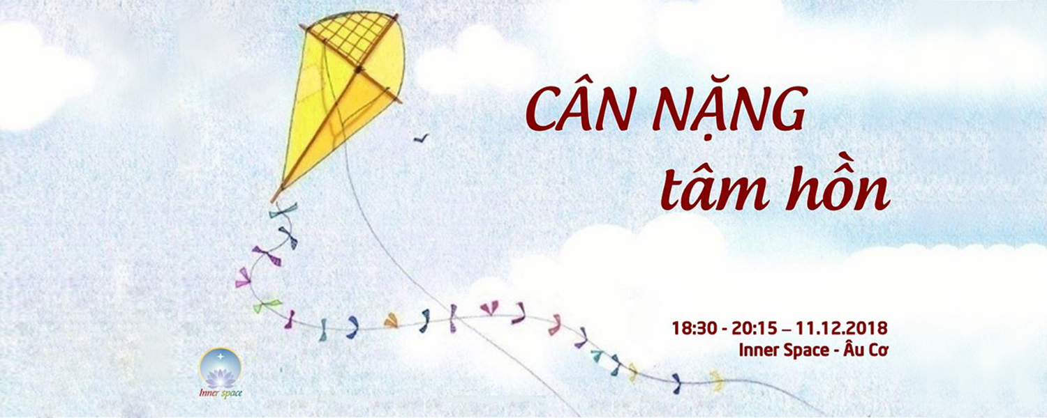 Workshop Cân nặng Tâm hồn